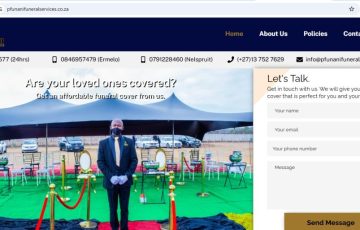 Pfunani Funeral Services