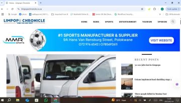 Limpopo chronicle