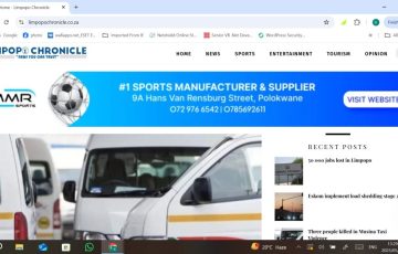 Limpopo chronicle