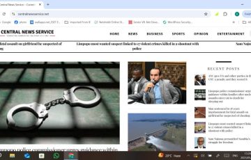 central news service