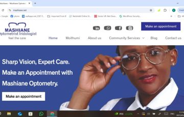 mashiane optometrist