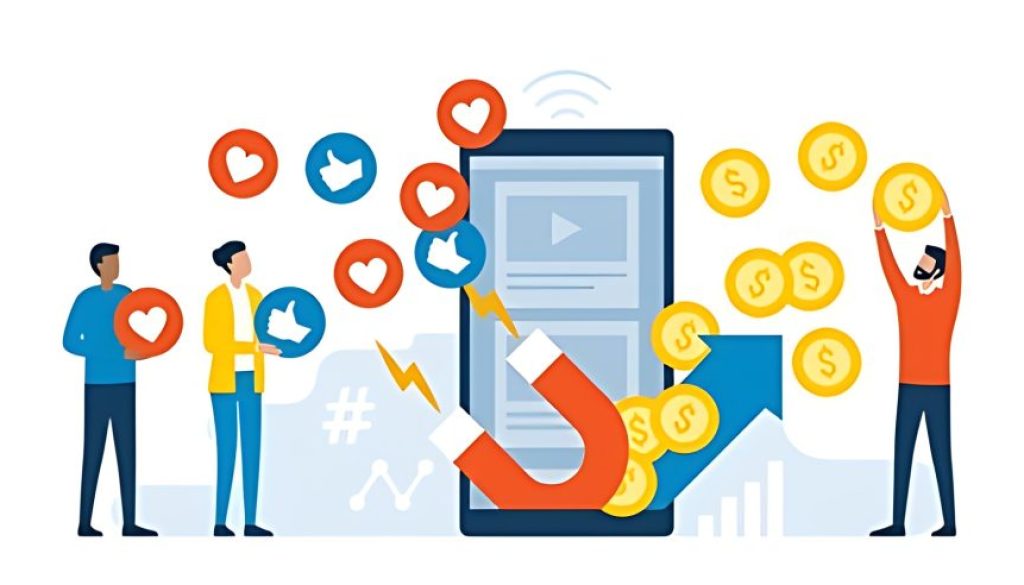 Social media strategies