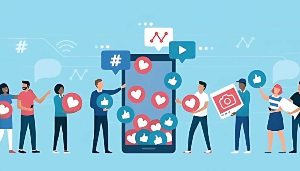 Social media